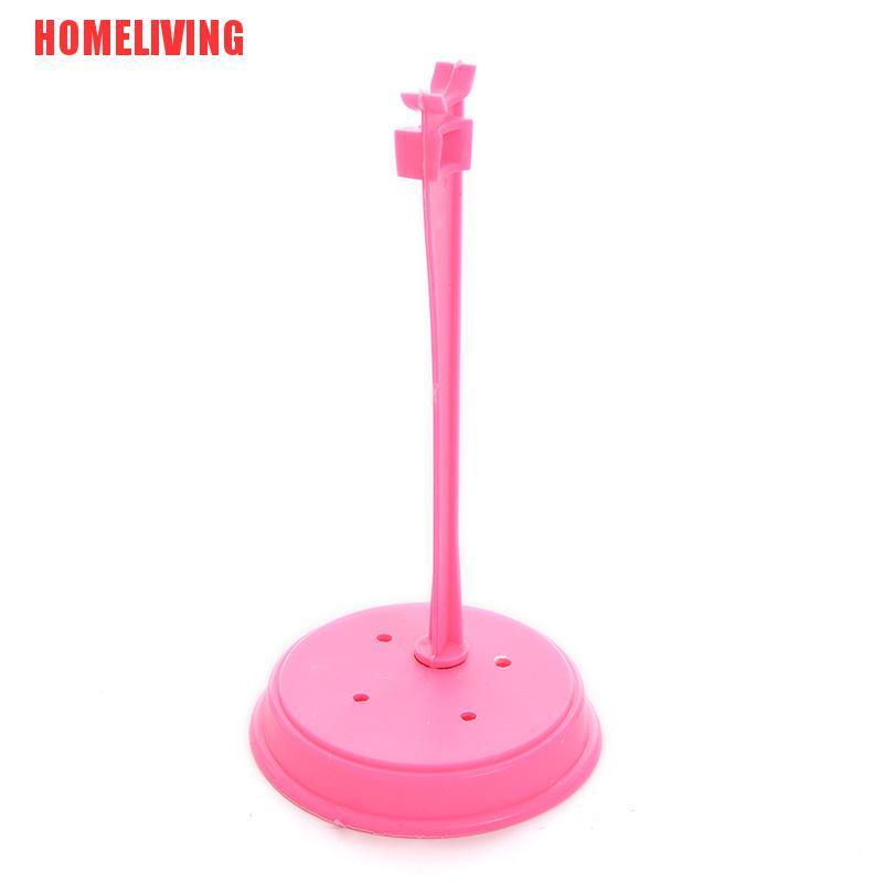 1 X Móc Treo Màu Hồng Cho Búp Bê Barbie