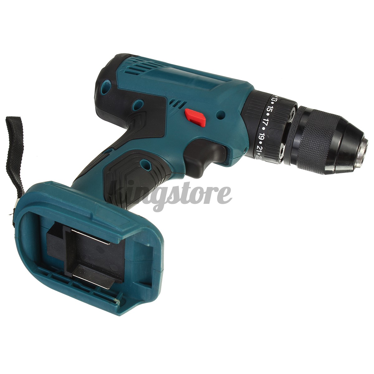 Máy Khoan Điện Không Dây 18v 10mm 3 Trong 1 Cho Makita