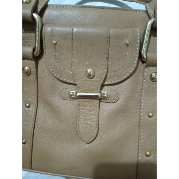 Túi xách tay si da thật