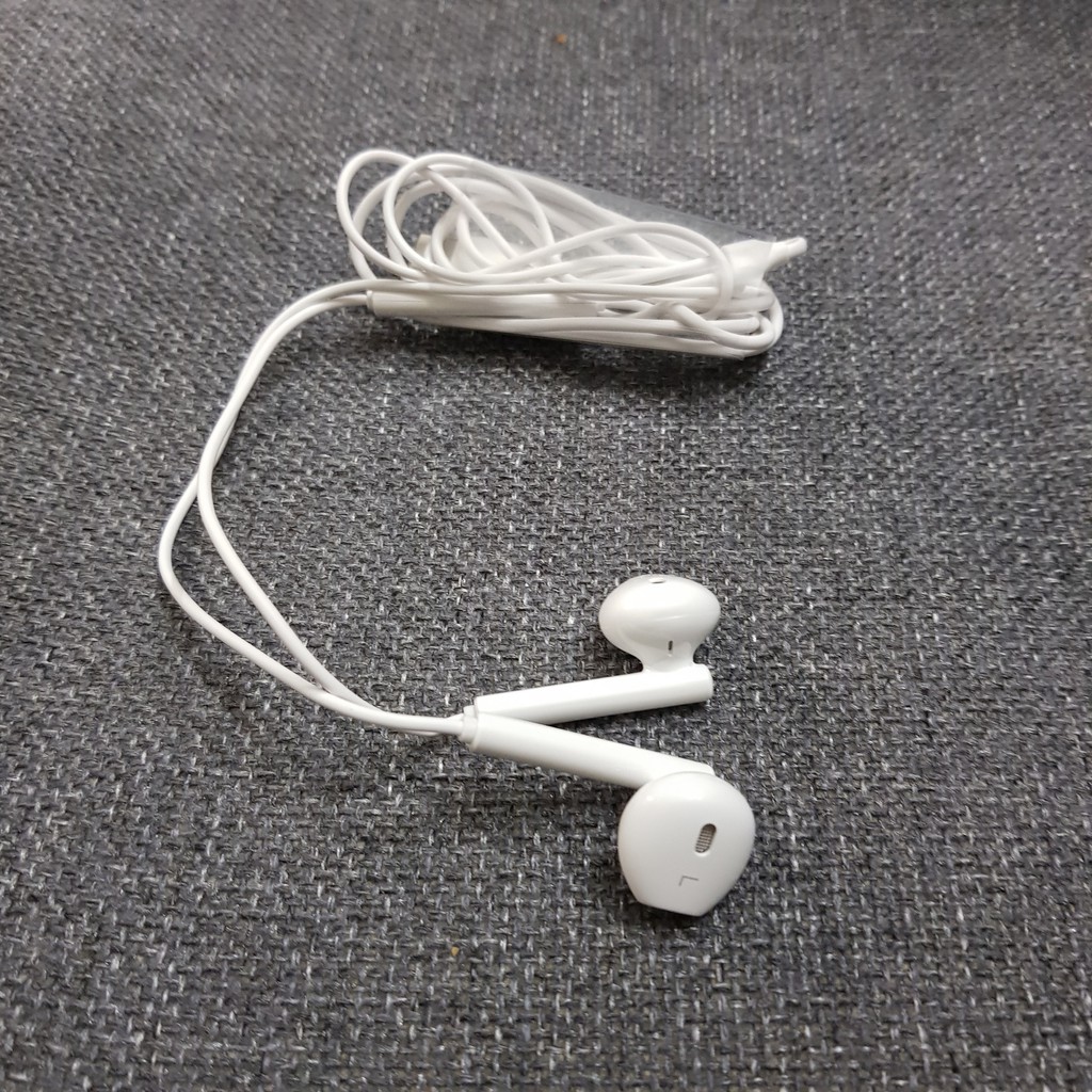 Tai nghe cổng typeC dành cho điện thoại Samsung, Huawei, HTC, Oppo, Xiaomi, Âm thanh cực hay và trong trẻo, có mic