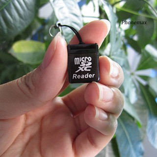 Đầu Đọc Thẻ Nhớ Siêu Tốc Usb 2.0 Micro Sd / Sdxc Tf Cho Mac Os