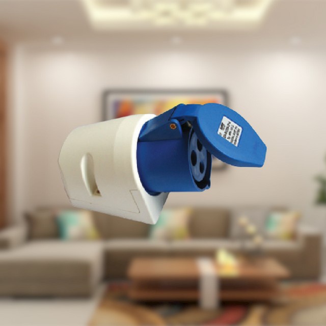 PHÍCH CẮM VÀ Ổ CẮM CÔNG NGHIỆP 16A / 32A 2P+E IP67 CAO CẤP MPE (MPN)