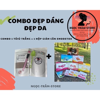 Combo đẹp dáng đẹp da