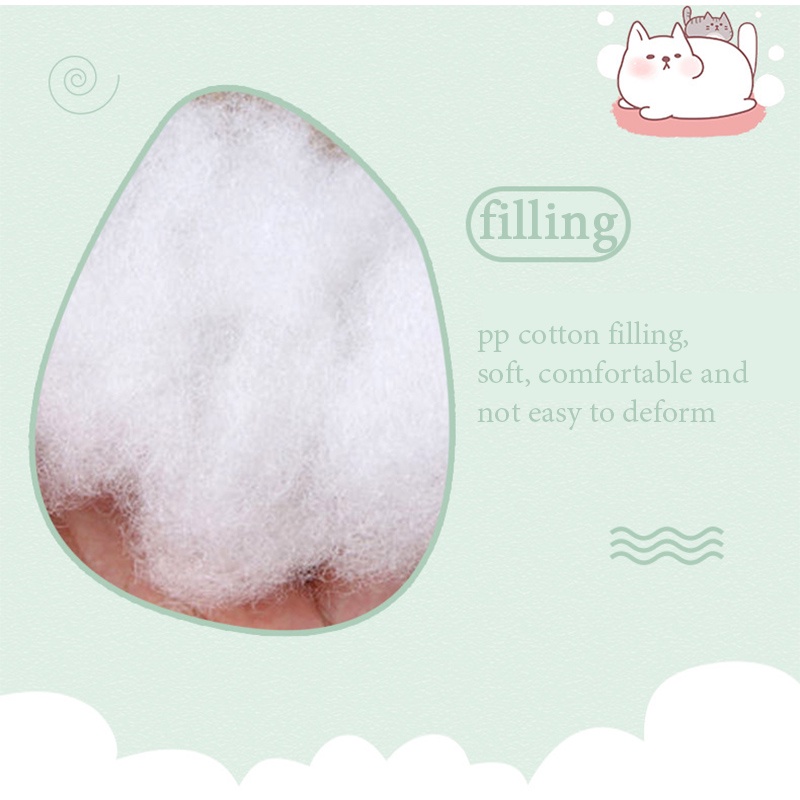 Vòng cổ thú cưng chống liếm hình quả bơ