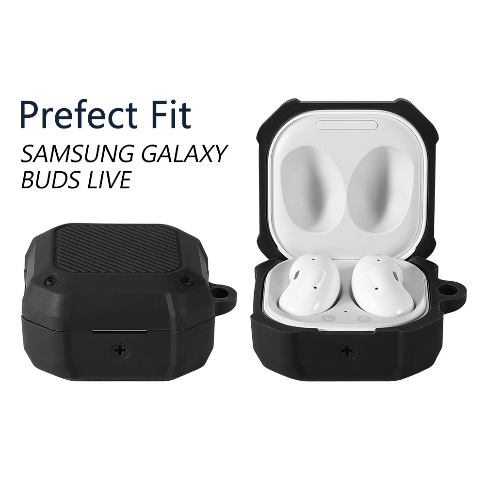 Ốp Case Armor cho Samsung Galaxy Buds Live / Galaxy Buds Pro / Galaxy Buds 2 / Galaxy Buds 2 Pro
