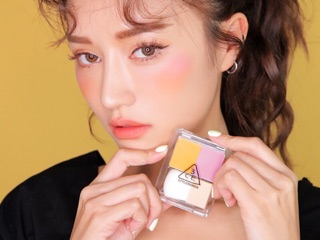 Phấn má 3CE Dual Blend Blusher