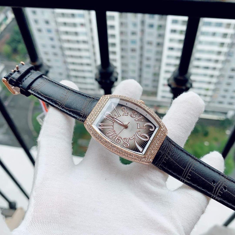 Đồng hồ nữ Davena chính hãng size 36mm