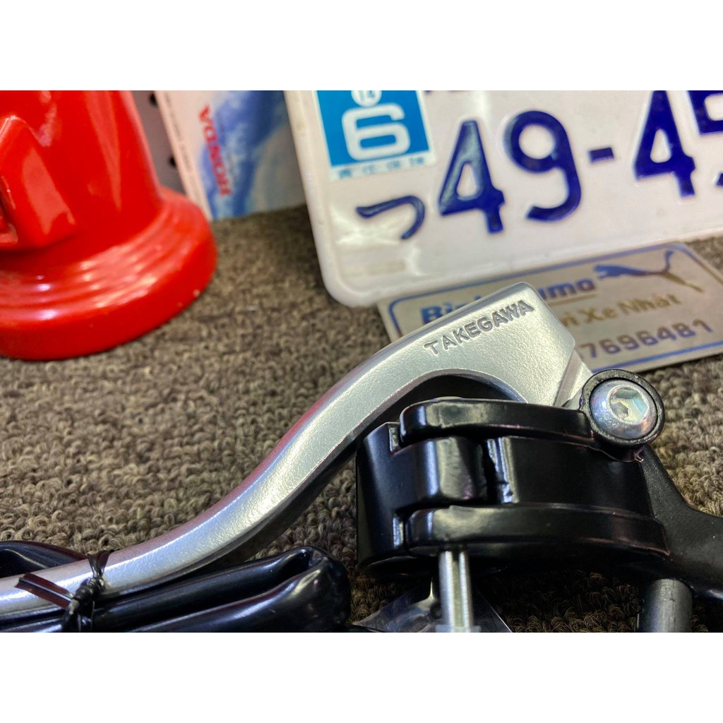 Bộ Cùm Tay Thắng Và Côn Takegawa