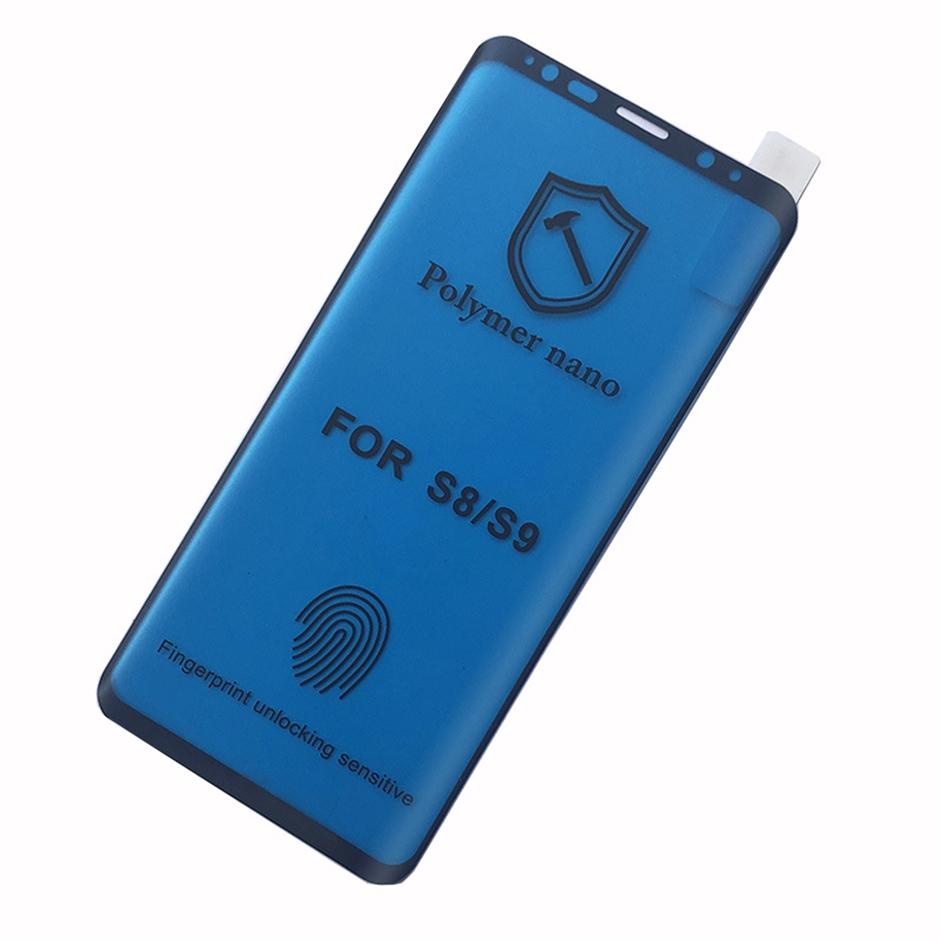 Miếng dán dẻo màn hình Samsung S8/S9/S10/S10+/S10 plus/S20 Ultra/S21 Ultra/S22 Ultra Full chống xước hỗ trợ vân tay