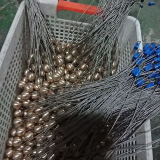 QUẢ CẦU TIẾP ĐỊA 15MM