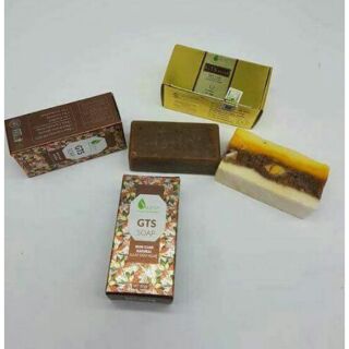 Soap tắm sâm nghệ