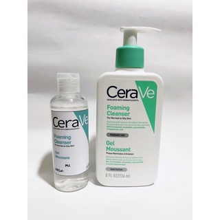 Lọ chiết sữa rửa mặt