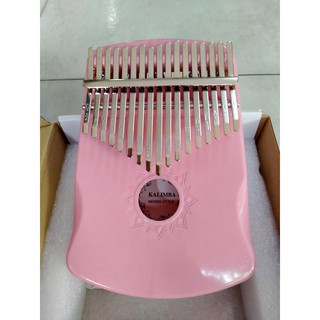 Đàn kalimba piano pha lê 17 phím