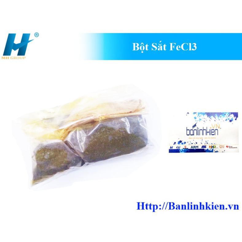 Bột Sắt FeCl3