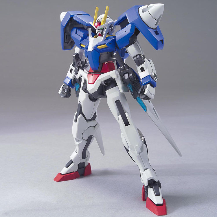 Gundam Exia Exia R2 00 Gundam 00 Gundam Seven Sword Reborns Gundam Gundam Bandai Original Gundam 1/144 Bandai Gundam Model Kits Bandai Gundam Model Kits Action Figures Bandai Model Kit Gundam Gundam Model Garage Kit Model Kits Boy Birthday Present