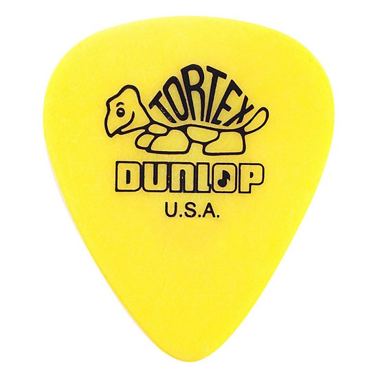 Pick gảy Dunlop nhiều size