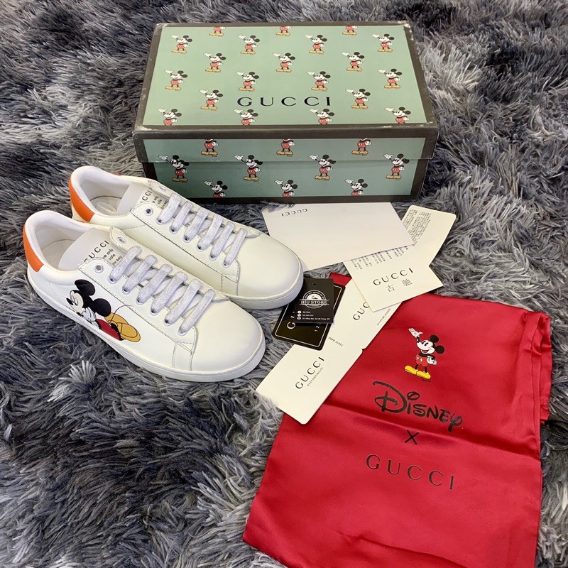 Giầy ACE micky Guxi 11 đế Vani (ảnh thật +full box)