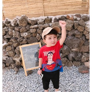 Áo siêu nhân SUPERMAN