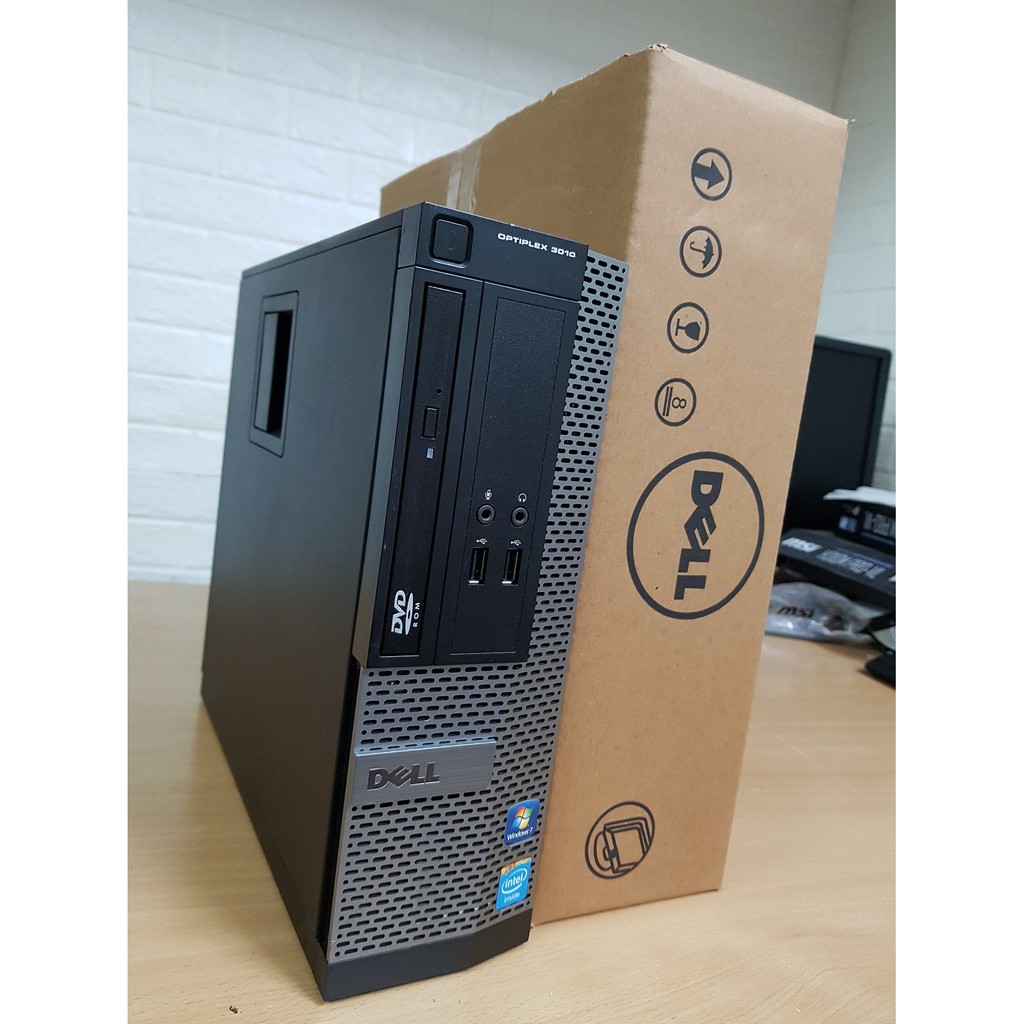 Cây Máy Tính Văn Phòng Đồng Bộ Dell Nhiều Cấu Hình Bền Khỏe | BigBuy360 - bigbuy360.vn