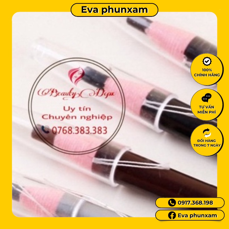 Bút chì xé kẻ mày