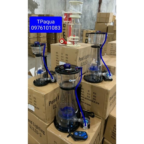 Máy tách bọt , chất bẩn Skimmer cao cấp điện DC AE-DF130 AE-DF180 AE-DF230 AE DF130 AE DF180 AE DF230