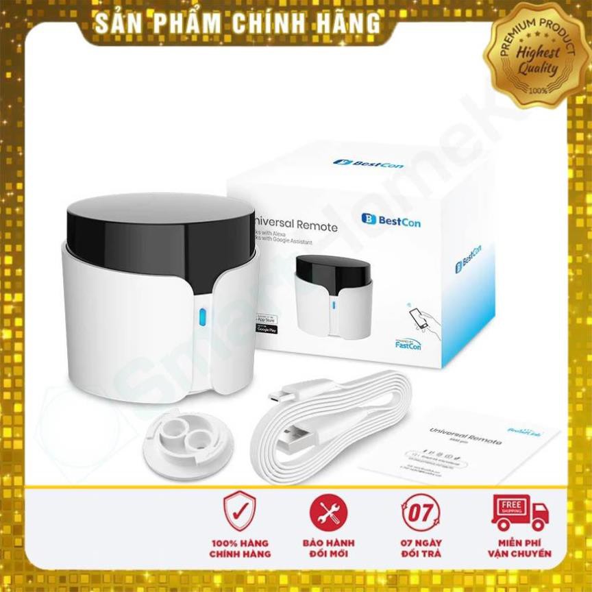 Trung Tâm Điều Khiển Nhà Thông Minh BROADLINK RM4 PRO Phiên Bản Quốc Tế 2020