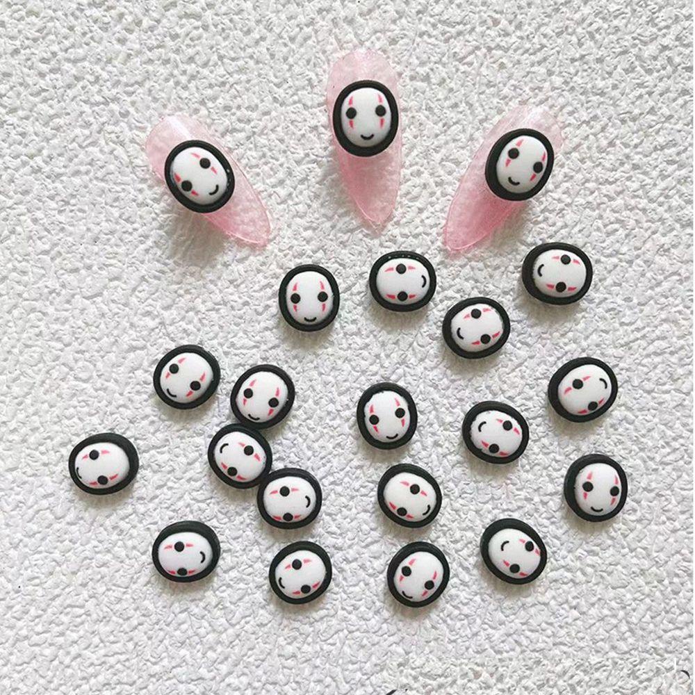 Phụ Kiện Trang Trí Móng Tay 3D DIY Hình Gấu Stella Lou Lena Belle Phong Cách Nhật Bản