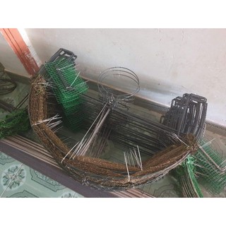 Mẹt bẫy đa chim săn, bìm bịp 70 x 80cm