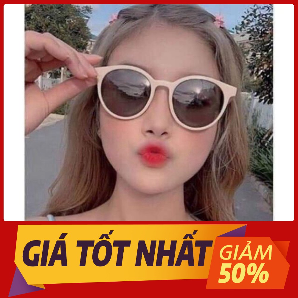 [Sale toàn shop] Kính mắt ULzzang đi biển 2020 cực hót