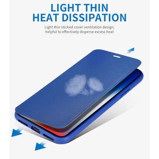 Bao da X-level FIBCOLOR cho iPhone X