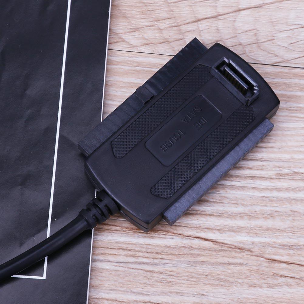  Dây cáp chuyển đổi cổng USB 2.0 sang IDE / SATA HDD 2.5 / 3.5Inch | BigBuy360 - bigbuy360.vn