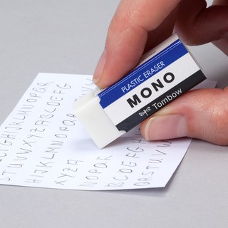 GÔM TẨY PLASTIC TOMBOW MONO PE
