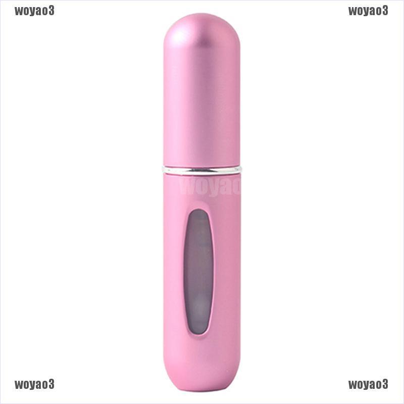 (Hàng Mới Về) Ống Xịt Cầm Tay 5ml