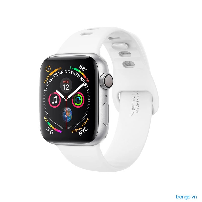 Dây đeo Apple Watch Series 4 Spigen Air Fit