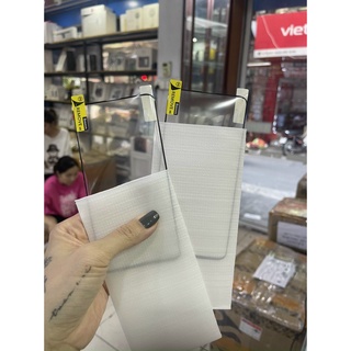 Dán full màn hình film baseus 2pcs 0.15mm cho samsung galaxy s10/s10 plus