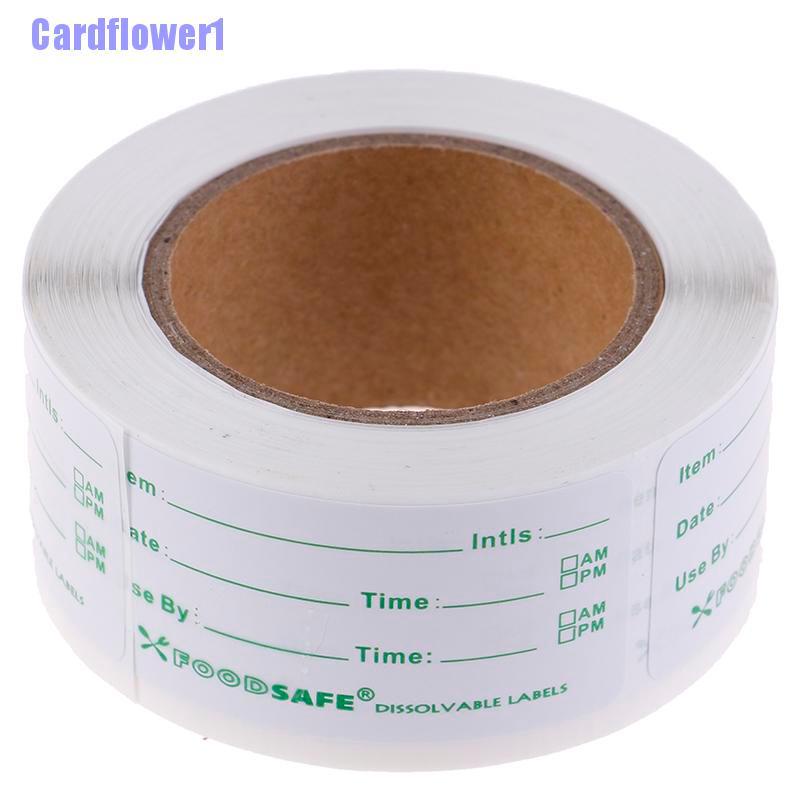 250 Miếng dán thực phẩm tự dính tiện dụng