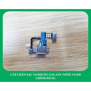 Cụm chân sạc Galaxy Note 9 N960