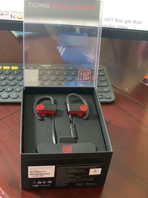 [Chính Hãng]Tai nghe PowerBeats 3 Wireless Apple