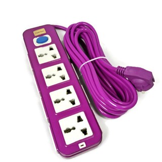 Ổ điện chống giật 12 lỗ cắm
