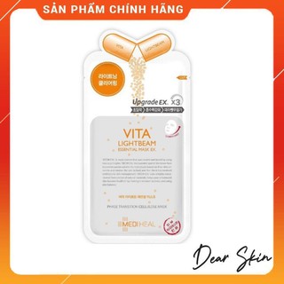 Mặt nạ Mediheal Vita Lightbeam Essential Mask