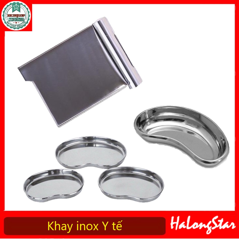 Khay chia thuốc y tế hình quả đậu và các trung tâm thẩm mỹ viện, phun xăm thẩm mỹ [Halongstars]