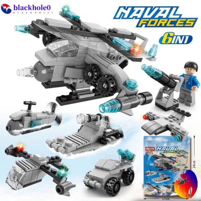 Bộ 100/200 Khối Lego Lắp Ráp Xe Cứu Hỏa/Xe Cứu Hỏa/Máy Bay/Tàu Thuyền Giáo Dục Cho Bé