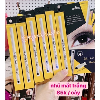 Nhũ kẻ viền mắt Odbo Thái / nhũ kẻ bọng mắt