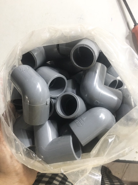 Co góc  pvc các size 21 - 48