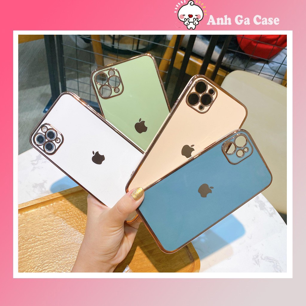 Ốp lưng iphone giả iphone 12  6plus/6/7/7plus/8/8plus/x/xs/xs max/11/11 pro/11 promax,Anh Ga Case