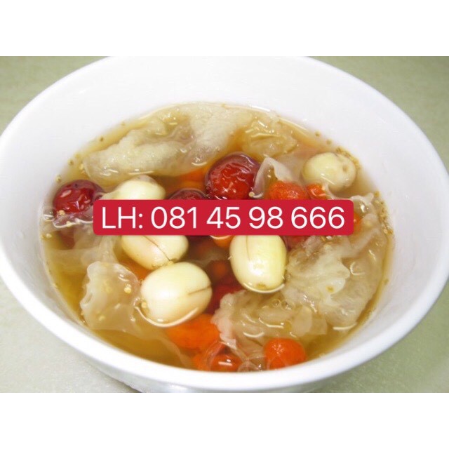 NẤM TUYẾT LOẠI VỤN 100G - HÀNG ĐẸP