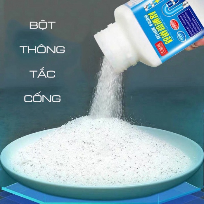 Bột Thông Cống Công Nghệ Sinh Học NaNo YuHao Loại 250g