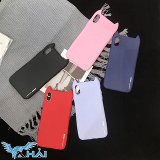 Ốp Lưng Iphone Tai Mèo Bonny