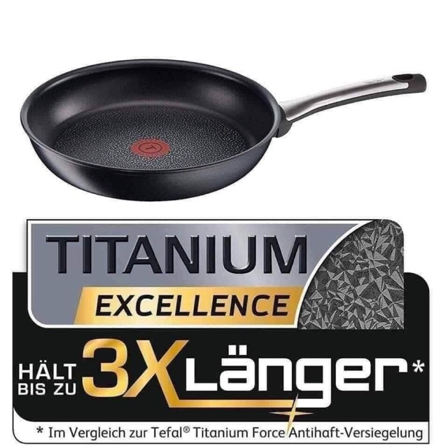 Chảo Tefal Talent size 28cm