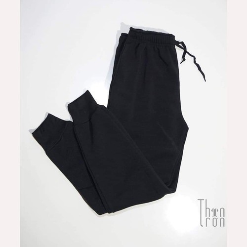 Quần thun jogger nam nữ năng động